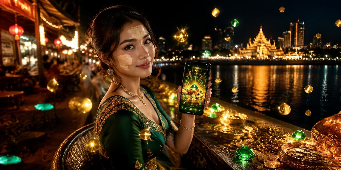 live66 yangon chinatown myanmar lottery thanaka